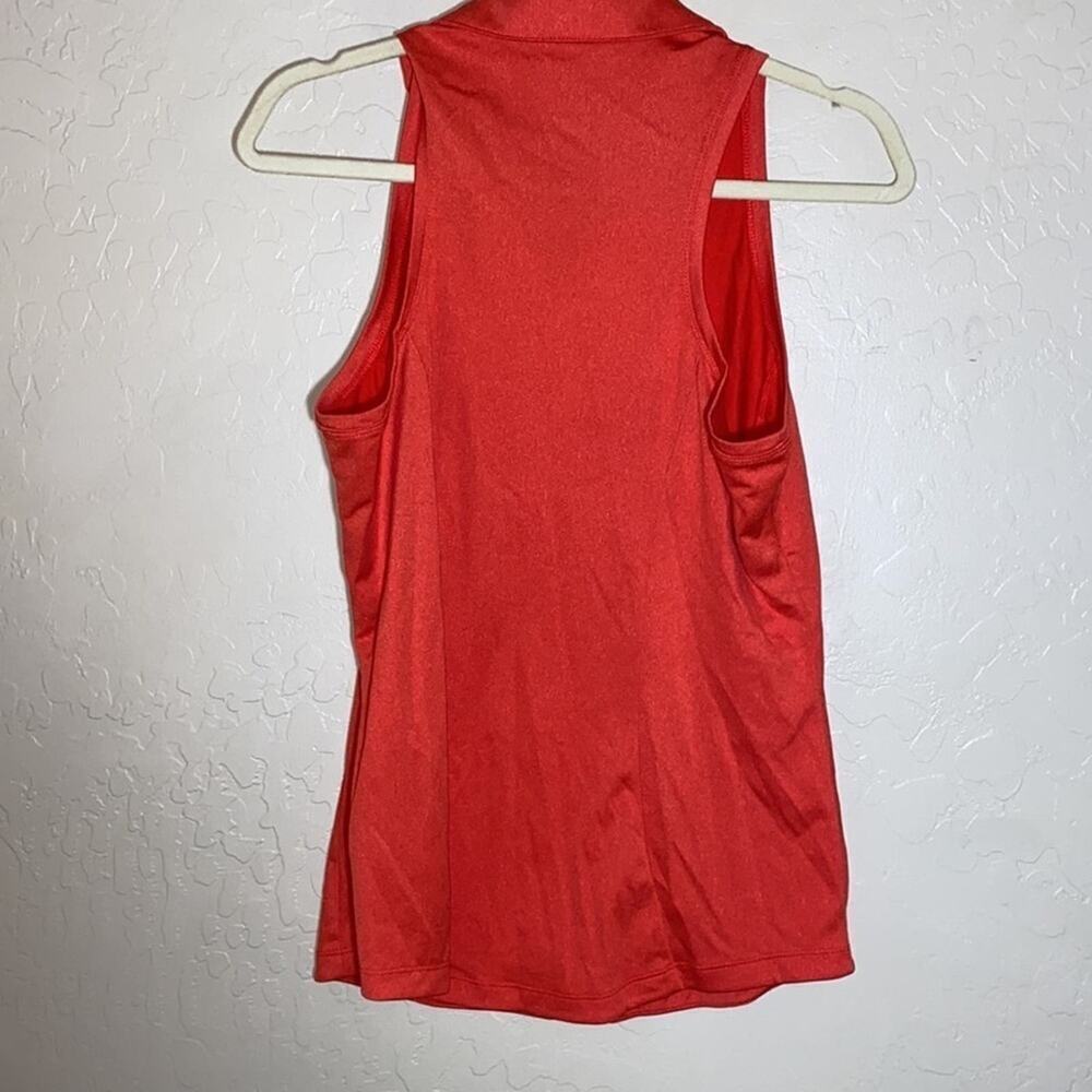 Nike Golf dri fit sleeveless top - Picture 6 of 7
